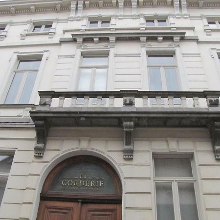 B&B La Corderie Hamme Luaran gambar