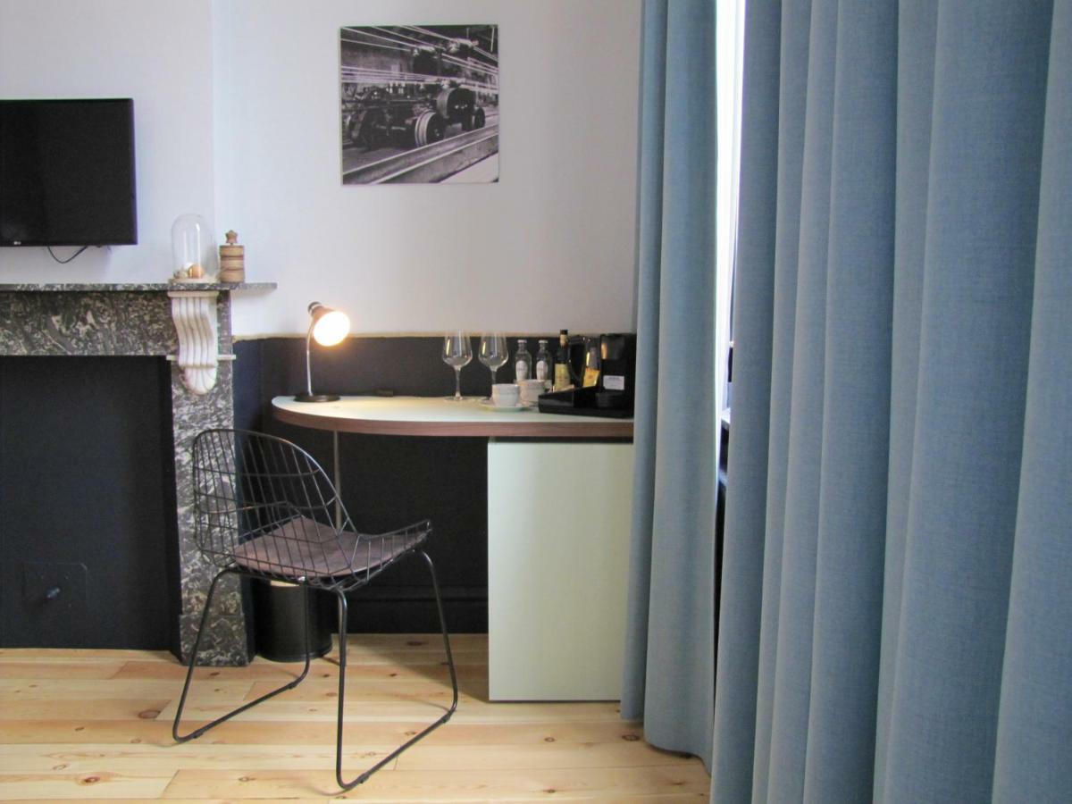 B&B La Corderie Hamme Luaran gambar