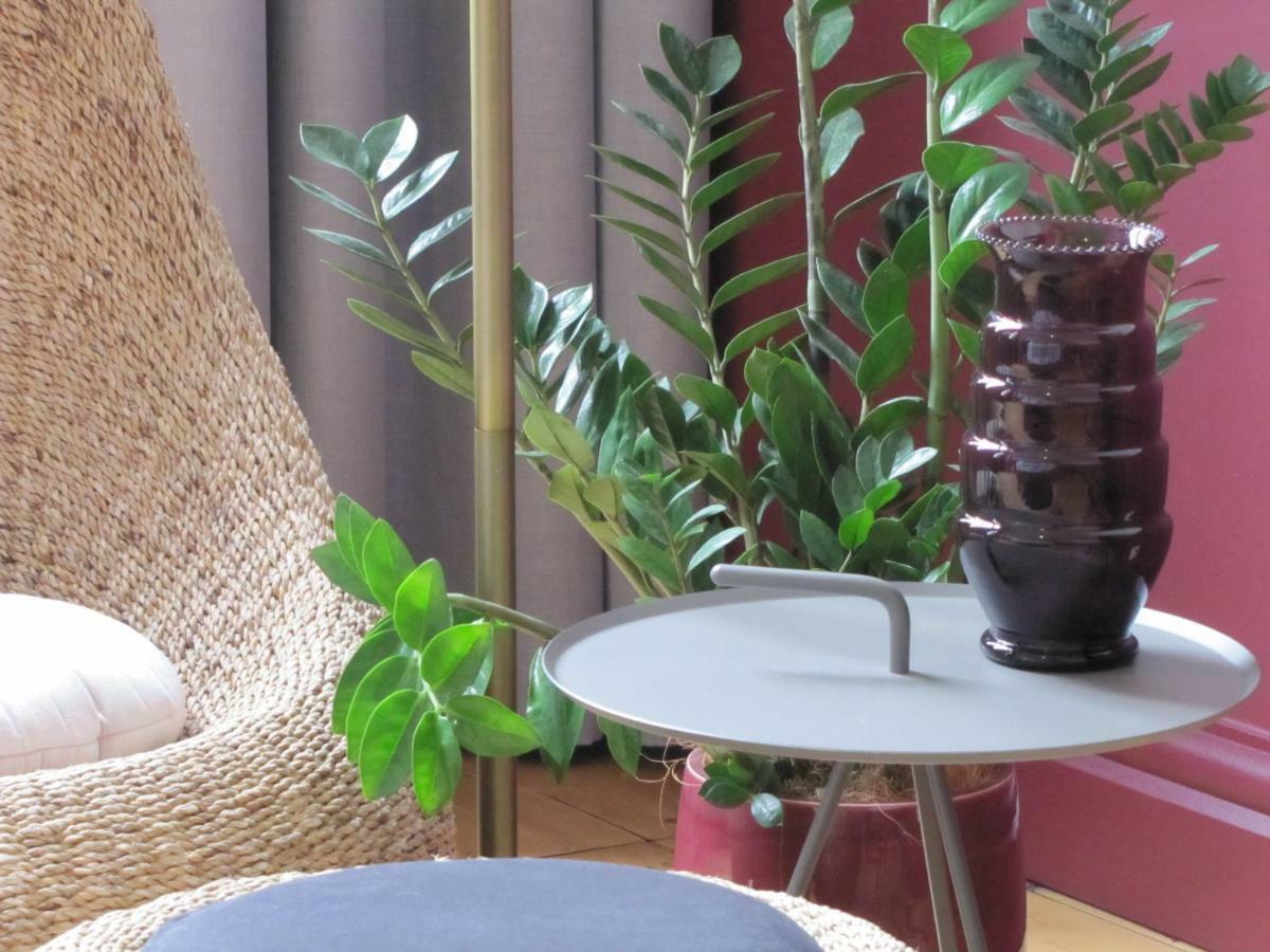 B&B La Corderie Hamme Luaran gambar