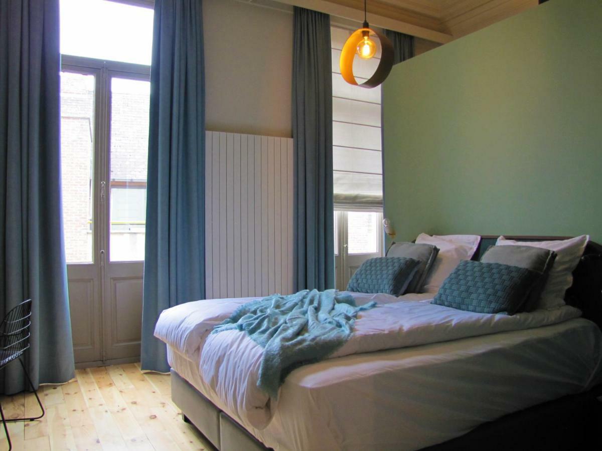 B&B La Corderie Hamme Luaran gambar
