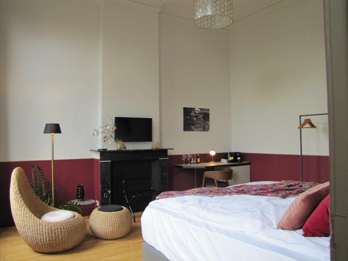 B&B La Corderie Hamme Luaran gambar