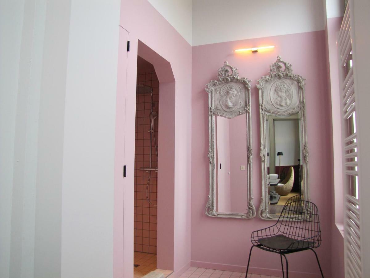 B&B La Corderie Hamme Luaran gambar