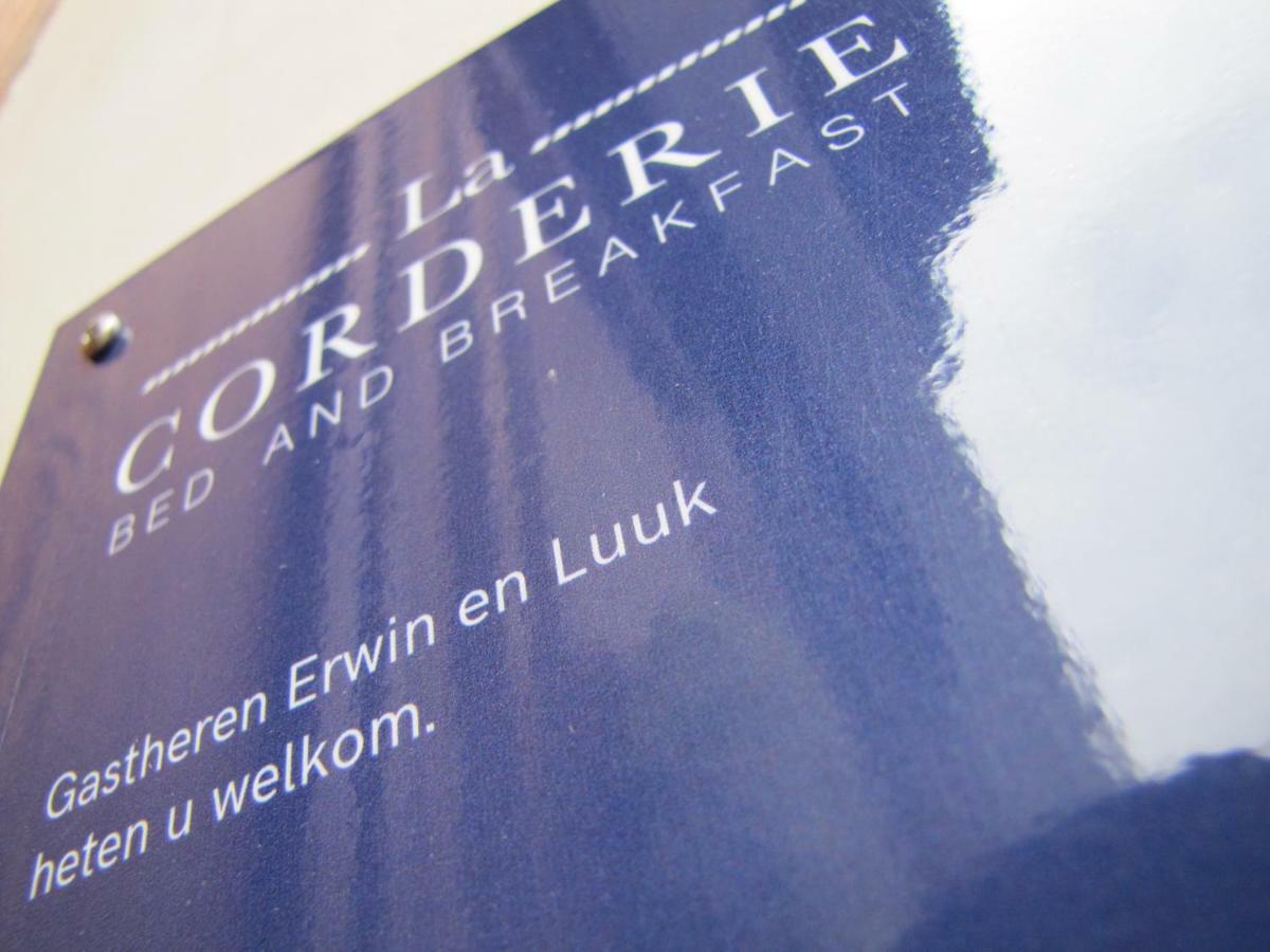 B&B La Corderie Hamme Luaran gambar