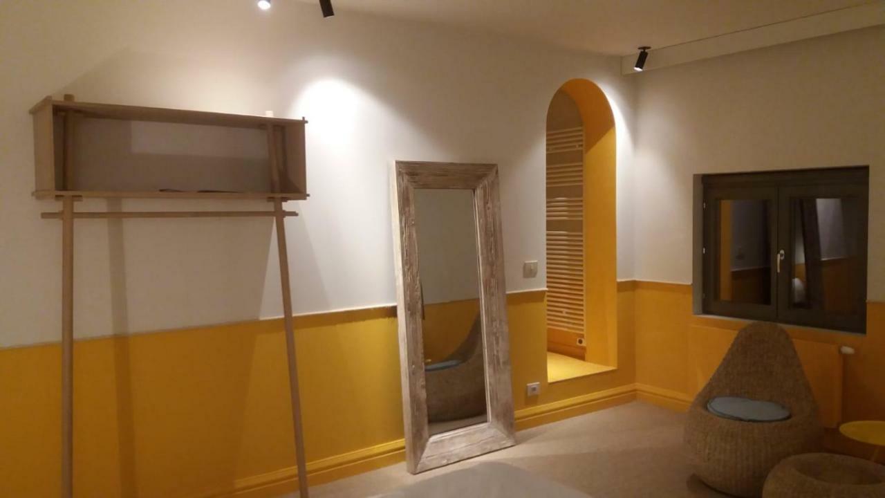 B&B La Corderie Hamme Luaran gambar