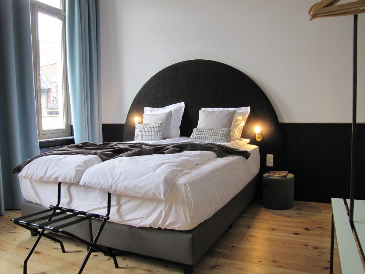 B&B La Corderie Hamme Luaran gambar