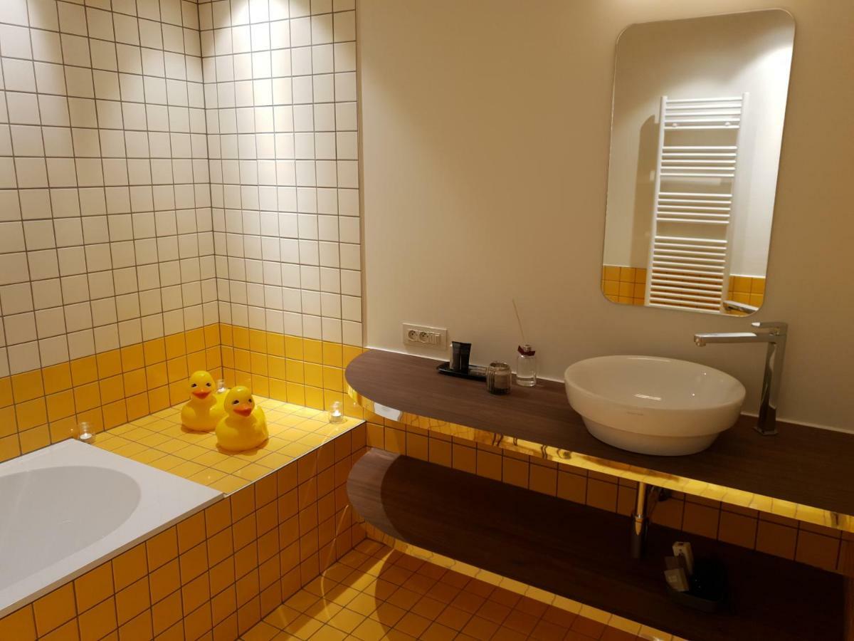 B&B La Corderie Hamme Luaran gambar