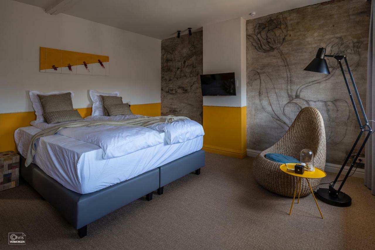 B&B La Corderie Hamme Luaran gambar