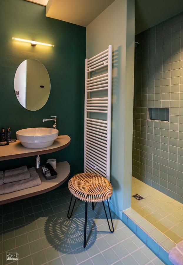 B&B La Corderie Hamme Luaran gambar